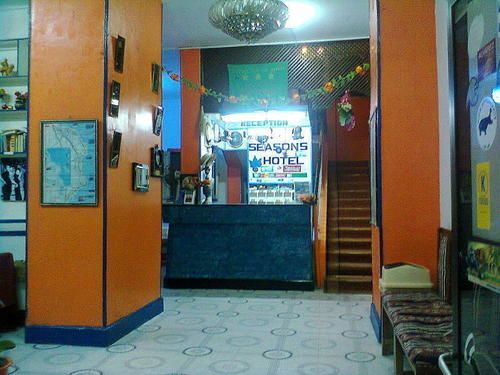 4 Seasons Hotel Hurghada Luaran gambar