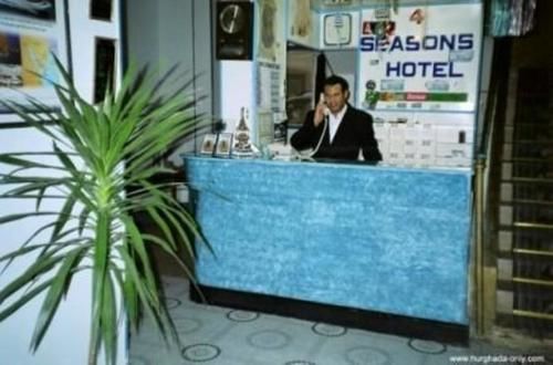 4 Seasons Hotel Hurghada Luaran gambar